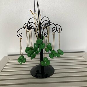 Shamrock ornaments